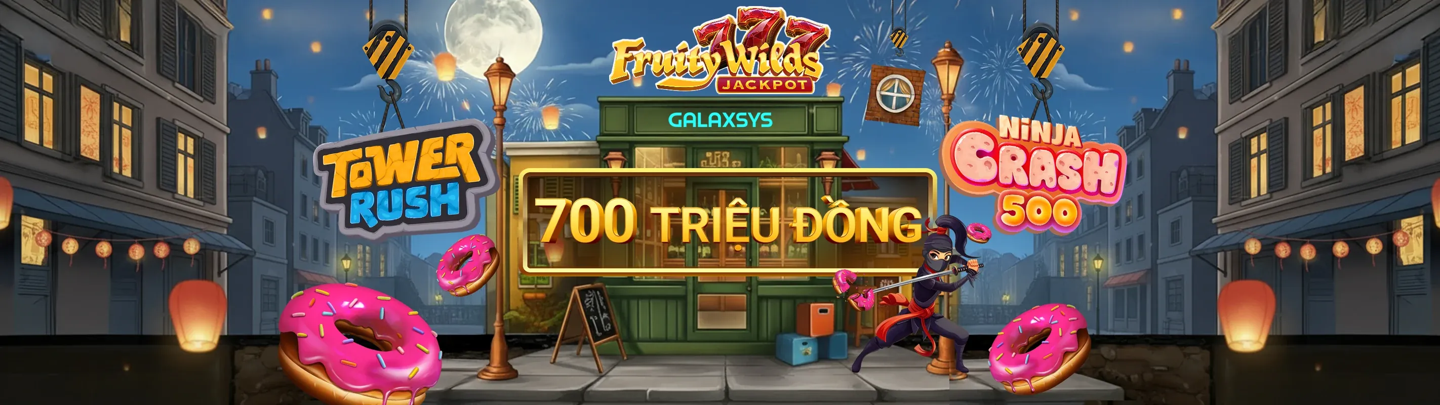 Biểu tượng đa dạng trò chơi cá cược