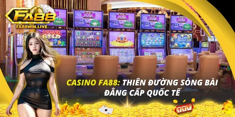Trò chơi Video Slot hiện đại